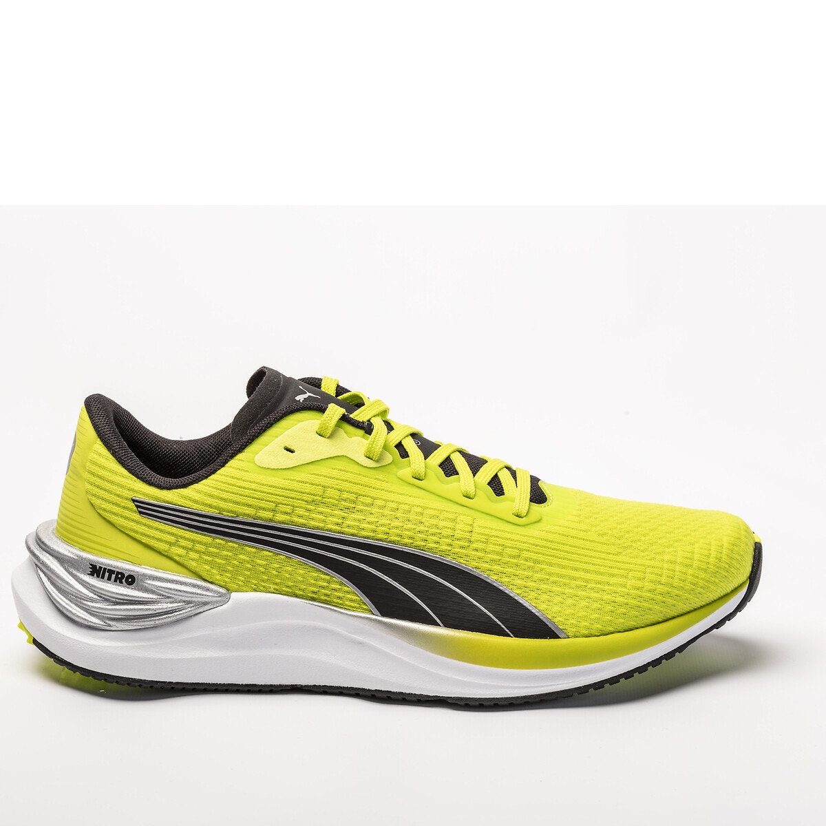 Basket sale puma verte