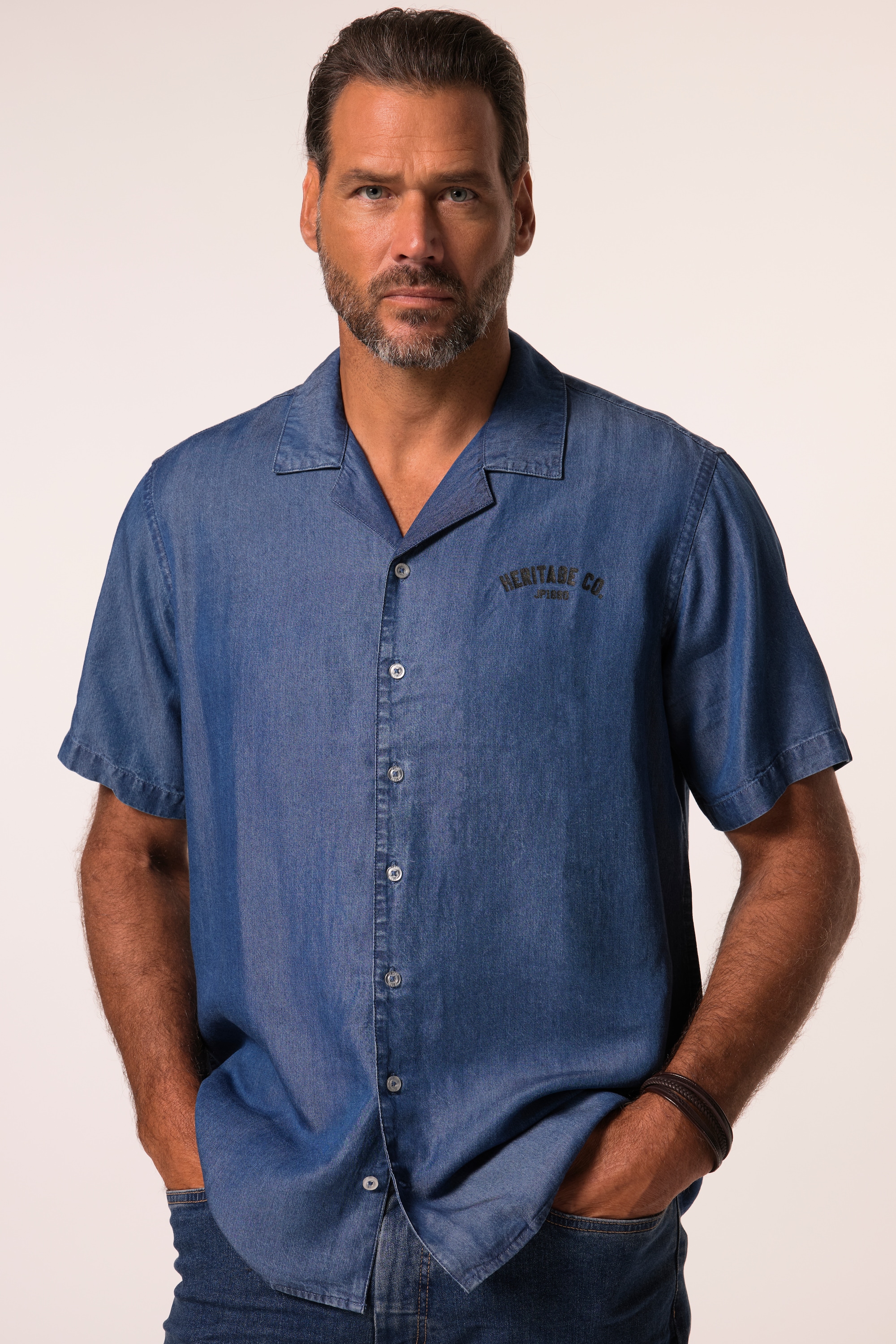 Chemise en jean, JP1880