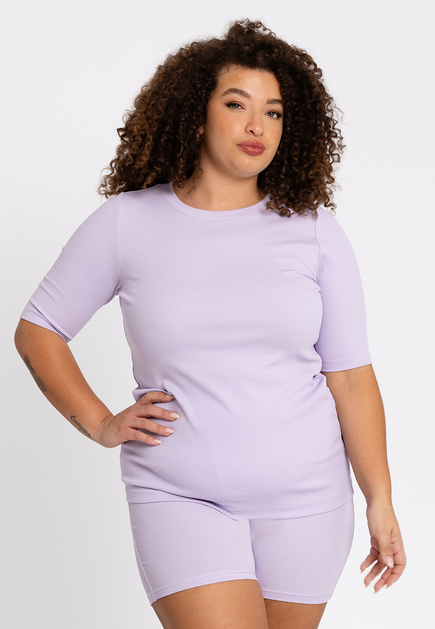 T-shirt avec manches courtes, YOEK