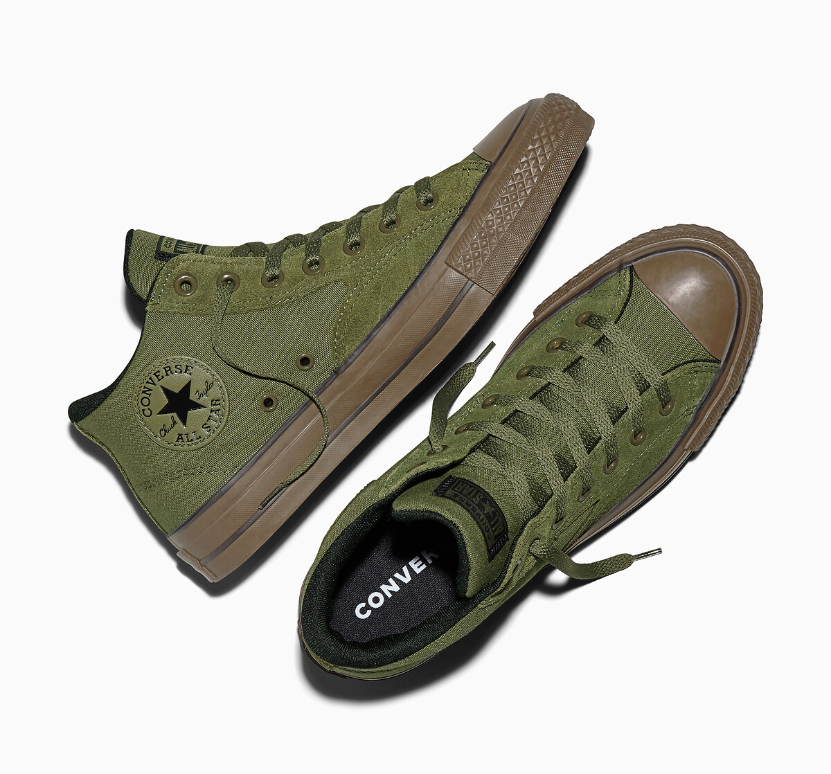 Converse Zapatillas deportivas CTAS MALDEN STREET MID — photo 4