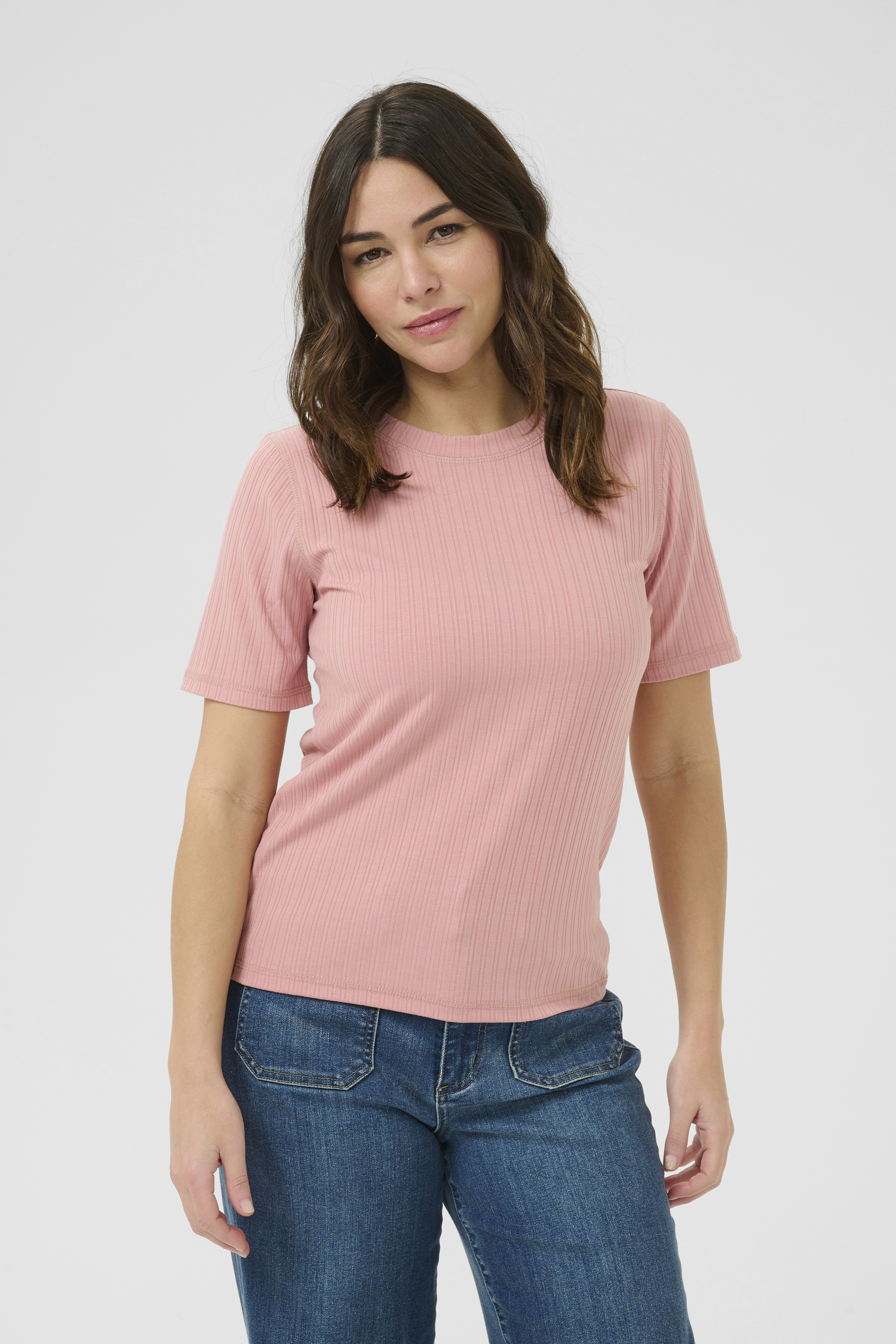 T-shirt, KAFFE