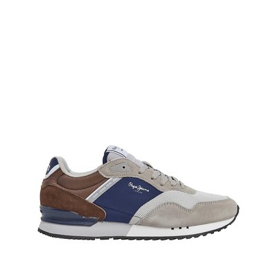 London Urban Low Top Trainers PEPE JEANS