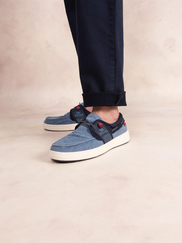 Chaussures bateau GEOBOAT, TBS