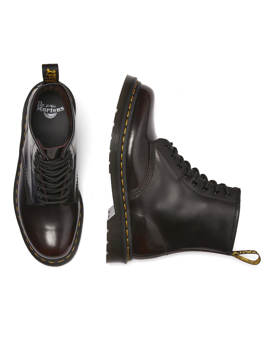Dr. Martens Botas 1460 en piel Arcadia — photo 4