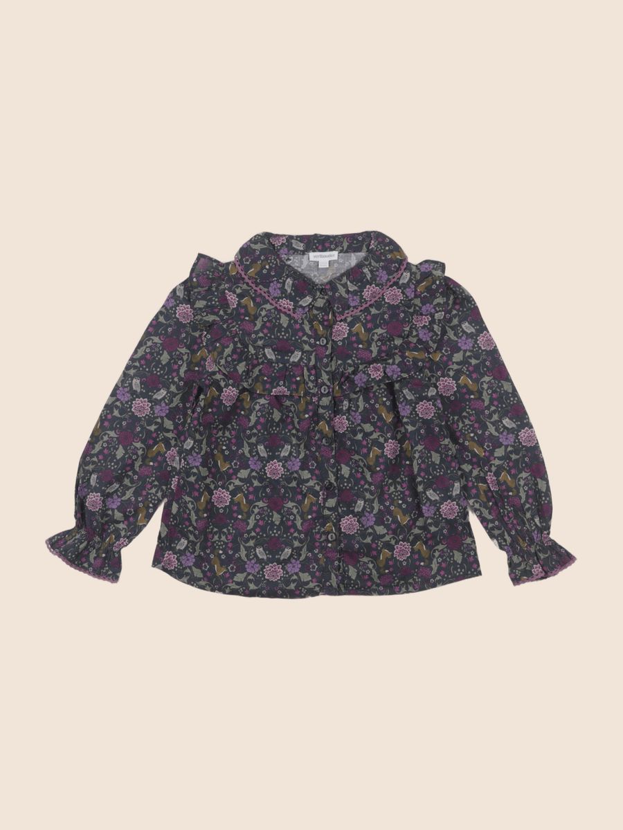 Blouse - Très bon état, VERTBAUDET