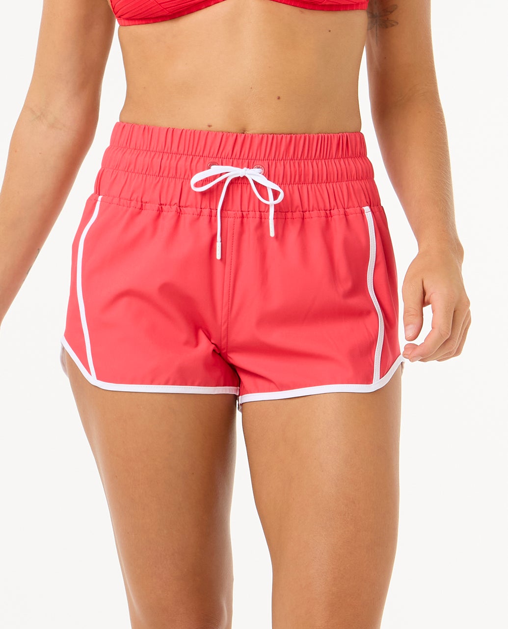 Boardshort HIGH WAIST RETRO VOLLEY 3", RIP CURL