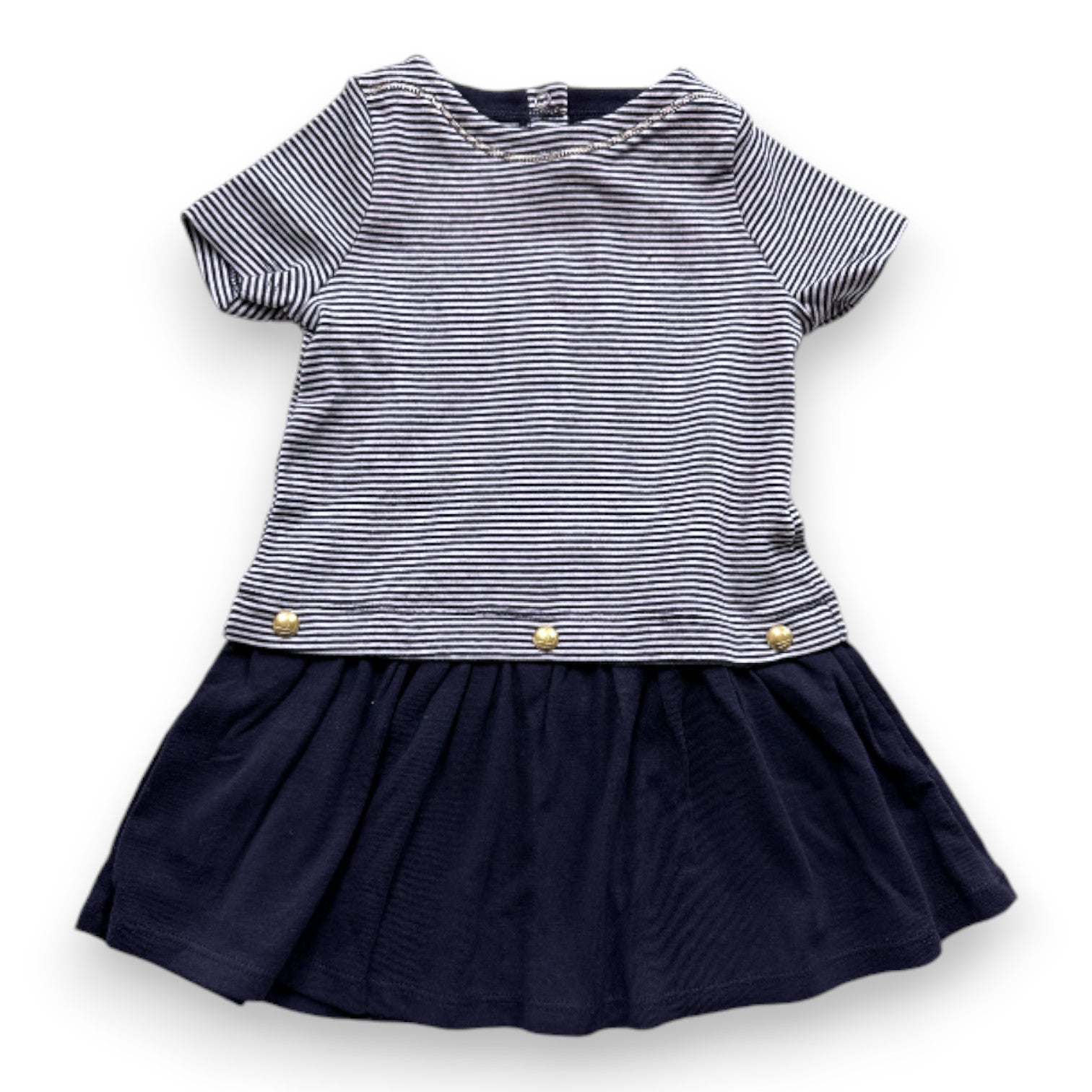 Robe bébé - Neuf avec étiquette, PETIT BATEAU