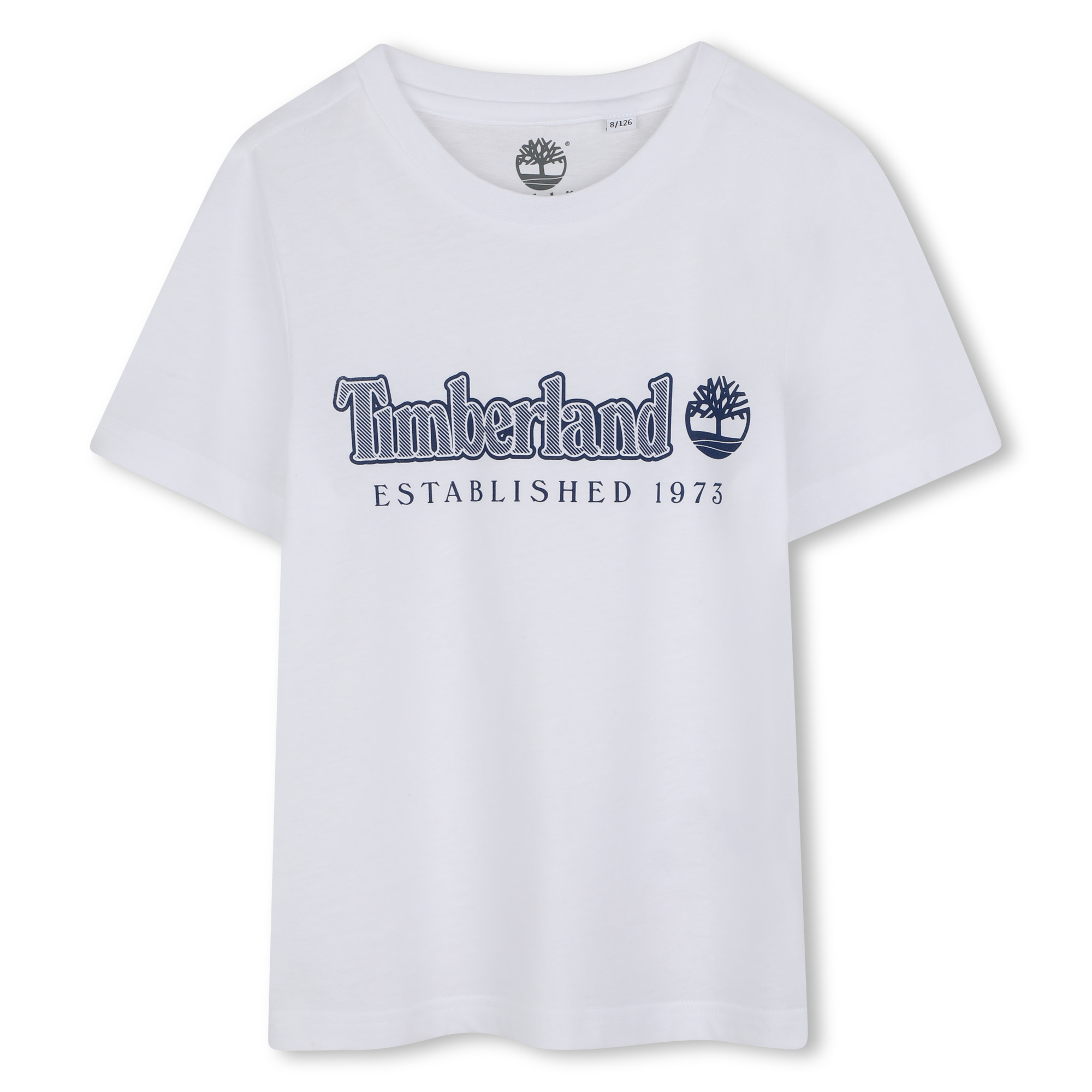 Tee-shirt à manches courtes, TIMBERLAND
