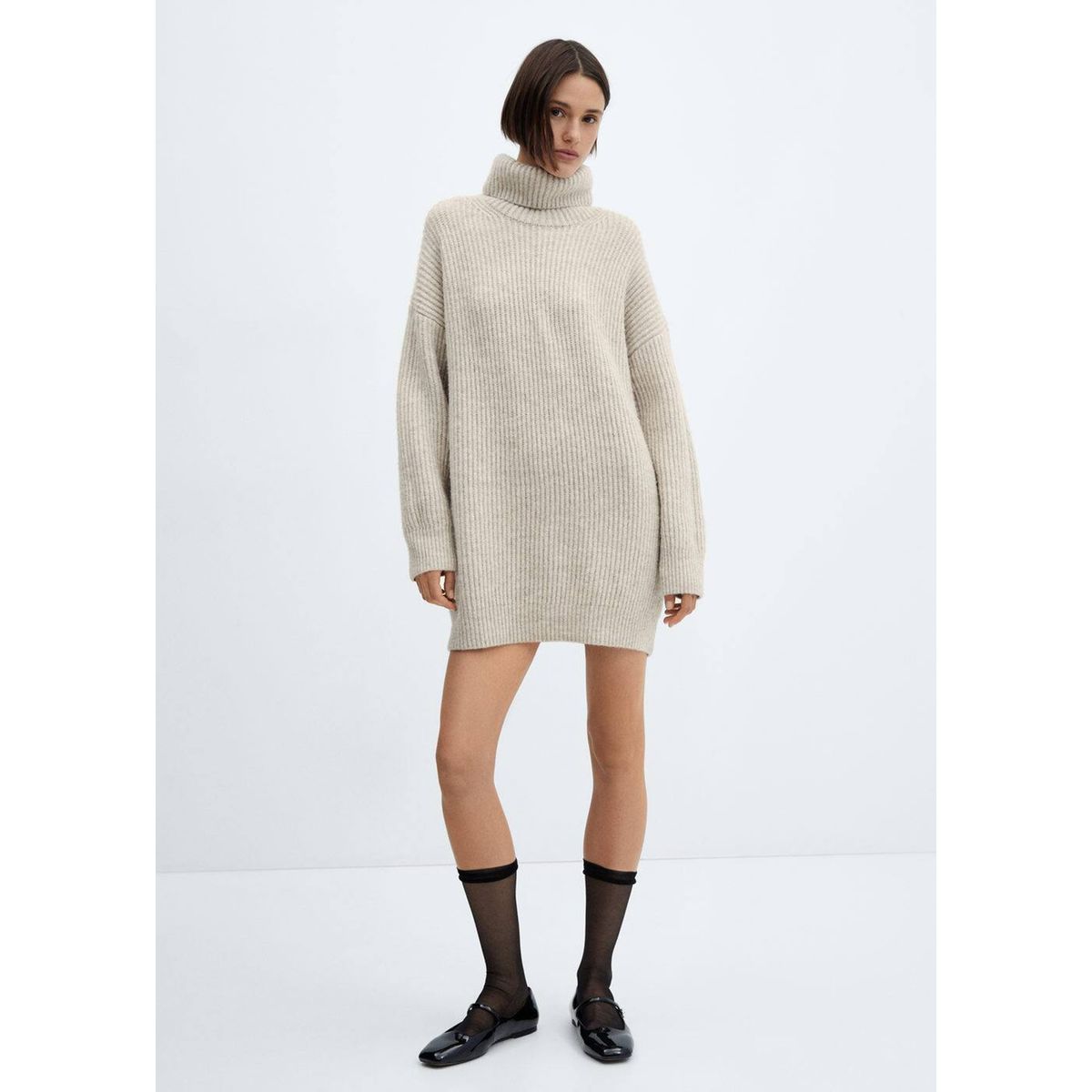 Pull oversize femme mango hot sale