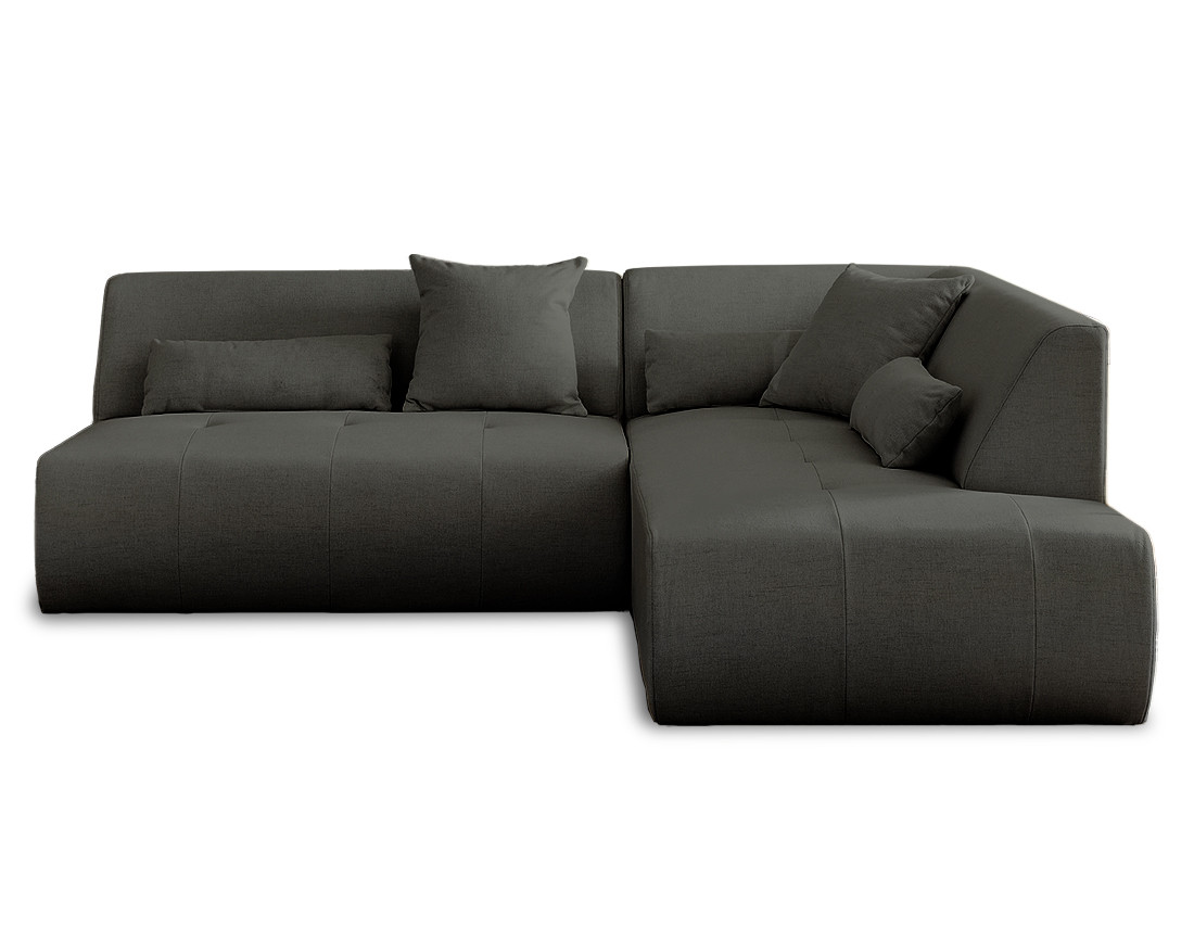 Canapé d'Angle droit 5 places - ONYX, BEST MOBILIER