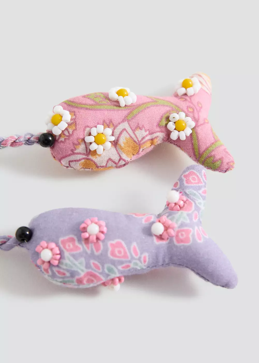 Porte-clés breloques poissons, MANGO KIDS
