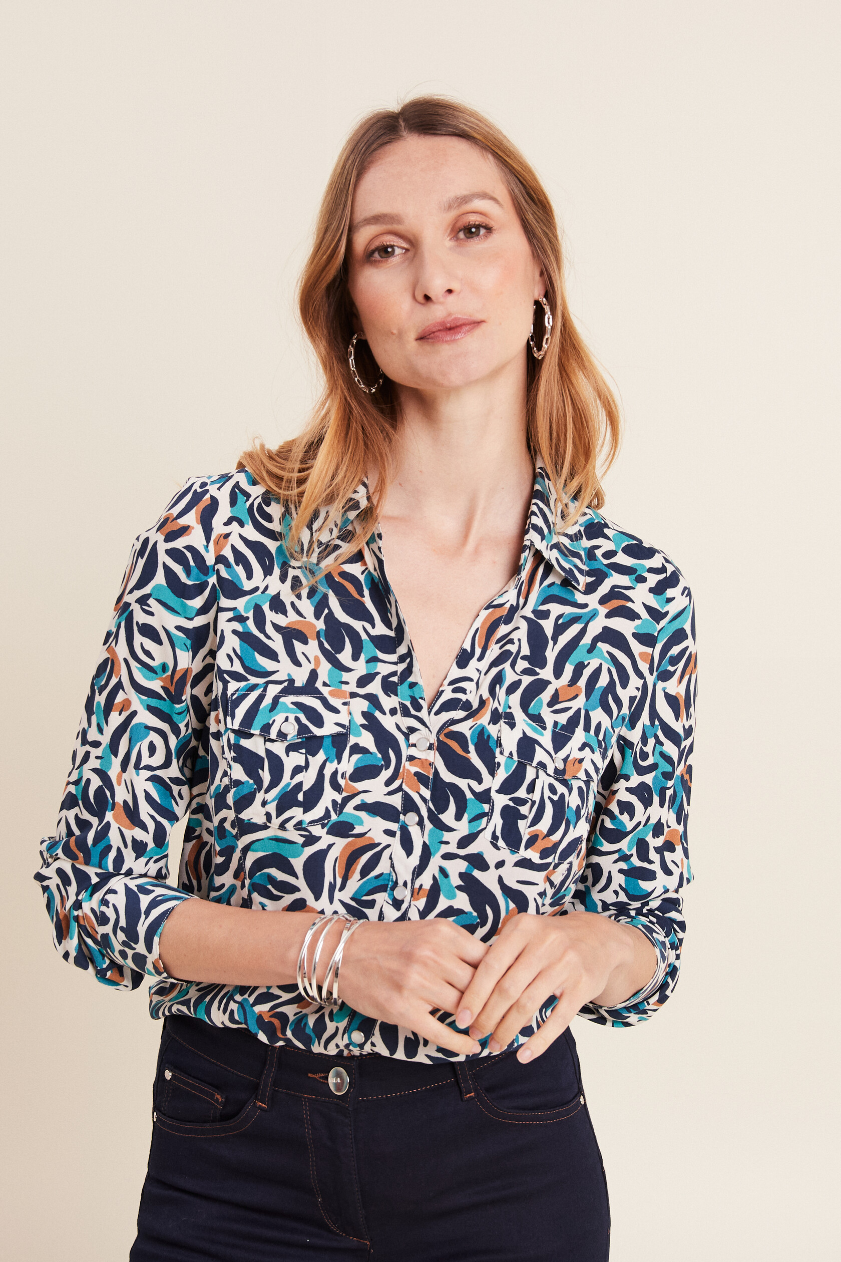 Chemise manches longues, BREAL