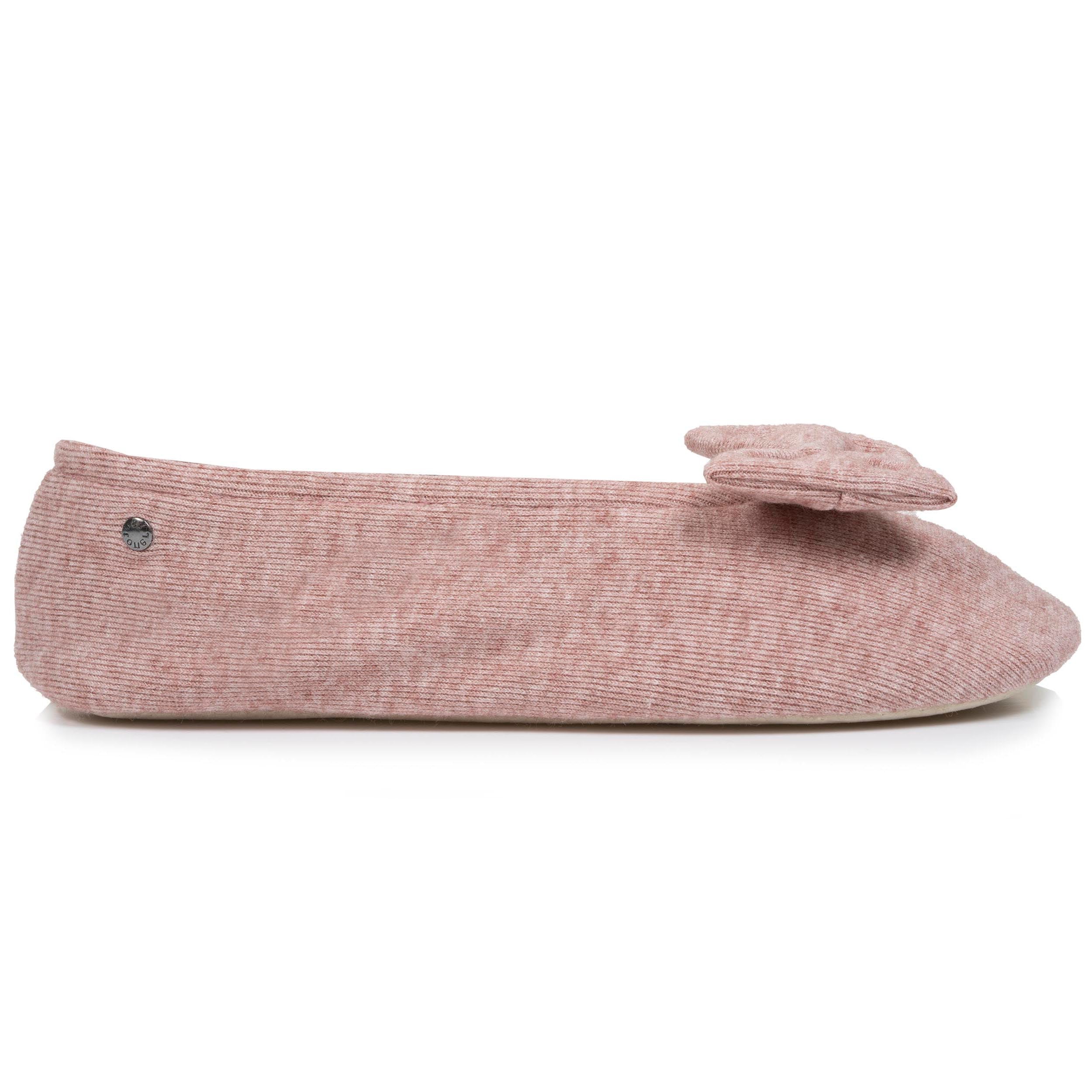 Chaussons Ballerines, ISOTONER