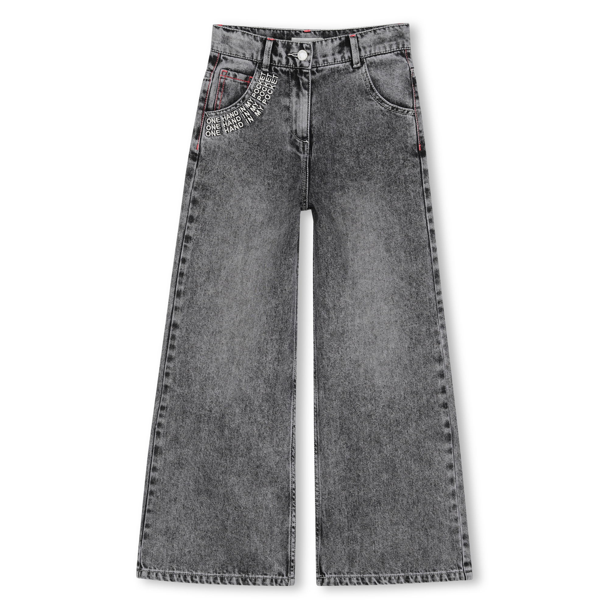 Pantalon en denim, BILLIEBLUSH