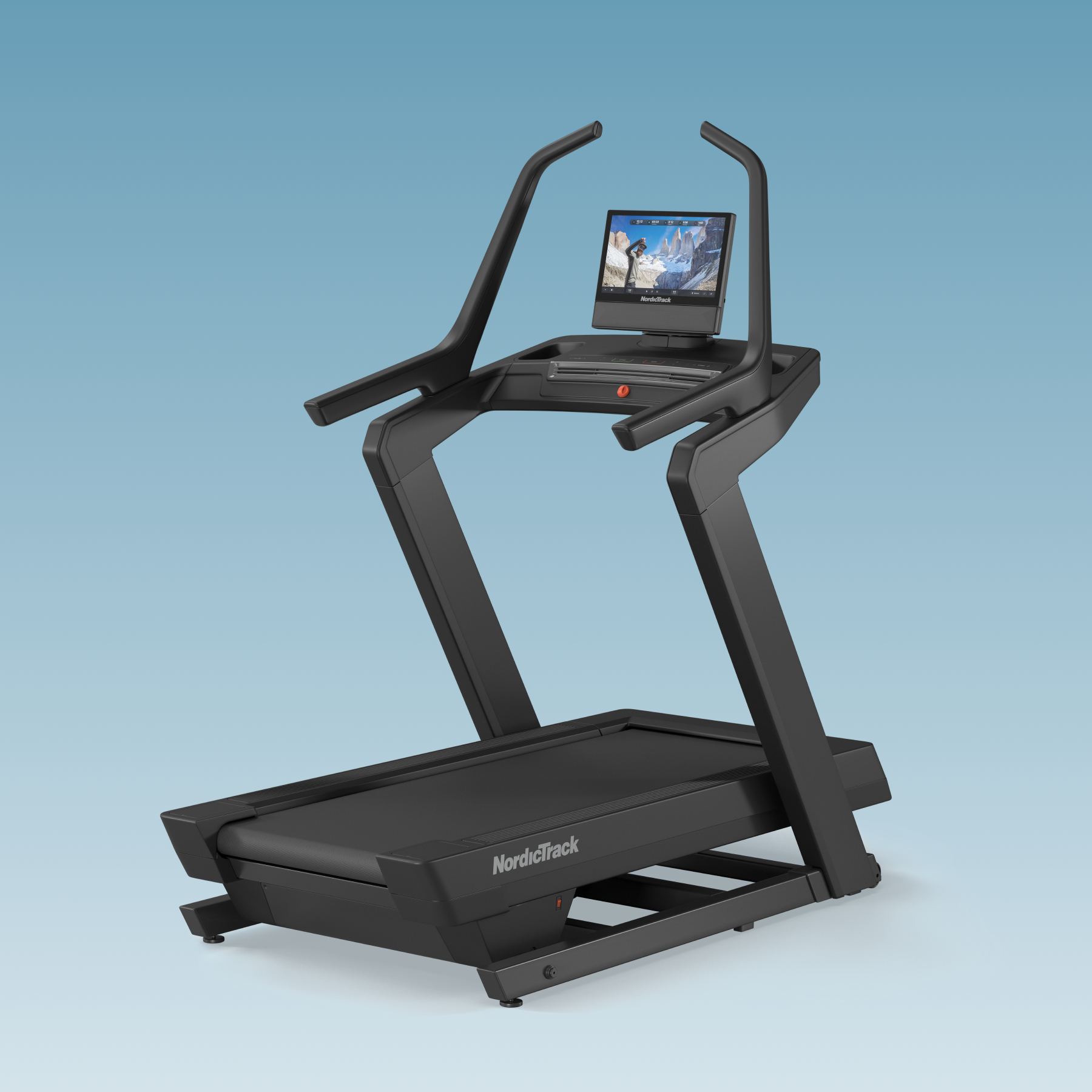 PACK Tapis de course X16 + 1 an de coaching video / Inclinaison +40% -6%, NORDICTRACK
