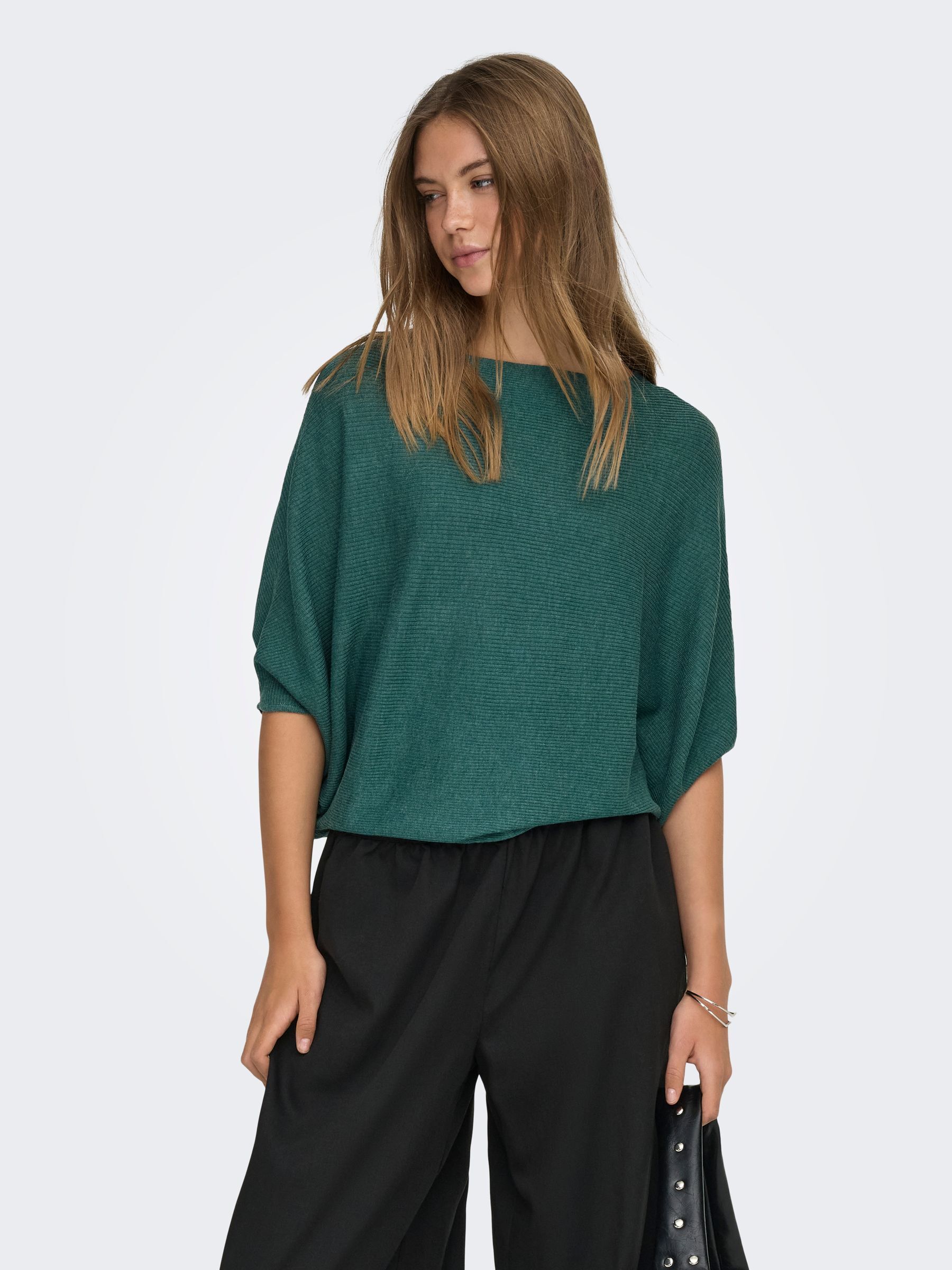 Pull manches chauves-souris, JDY