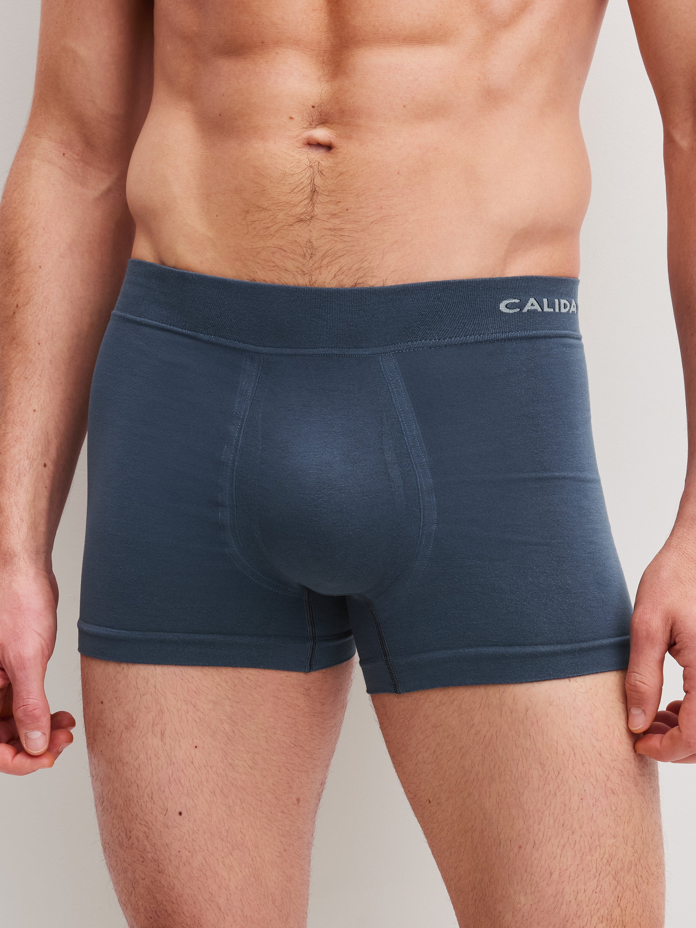 Boxer brief Modal SEAMLESS NATURAL, CALIDA