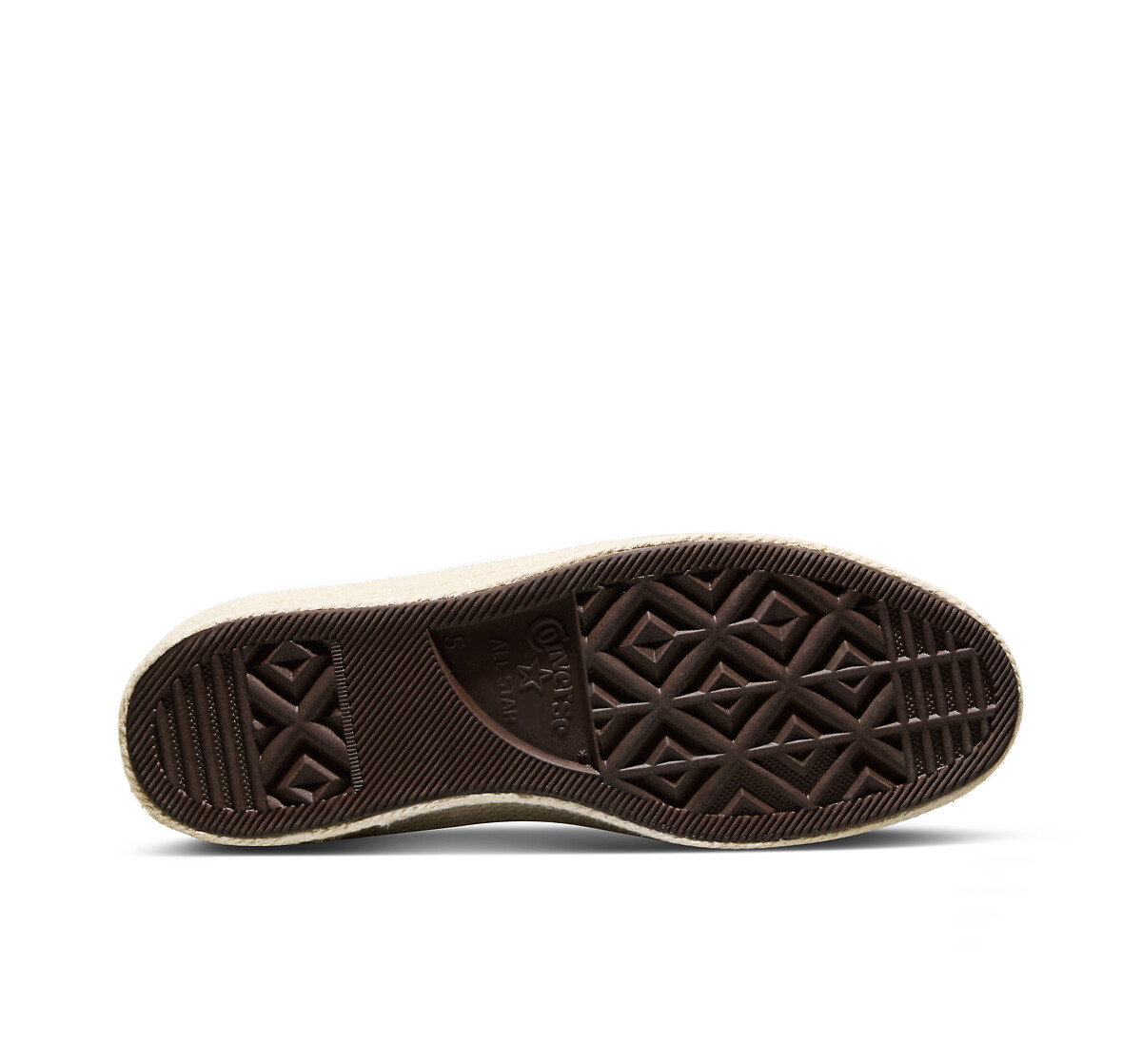 Converse Zapatillas CHUCK TAYLOR ALL STAR LIFT ESPADRILLE CANVAS — photo 7
