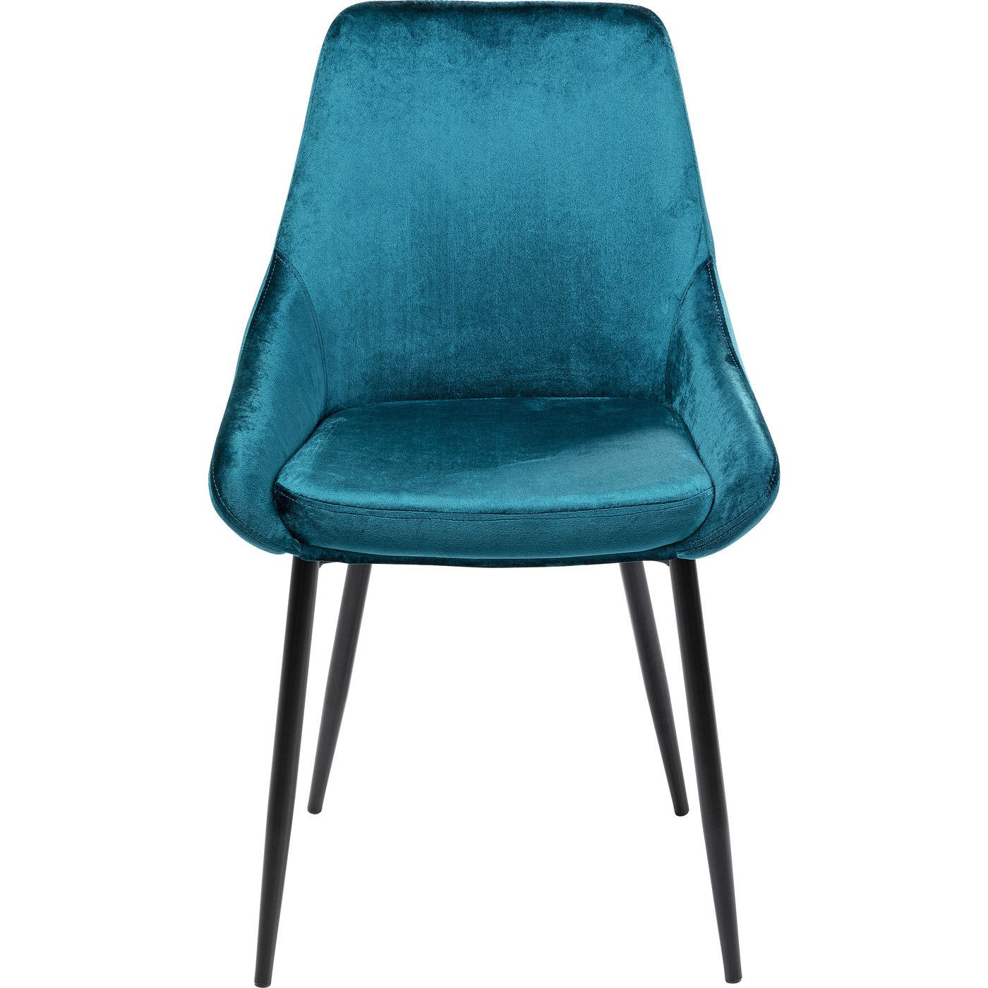 Chaise en velours, EAST SIDE, KARE DESIGN
