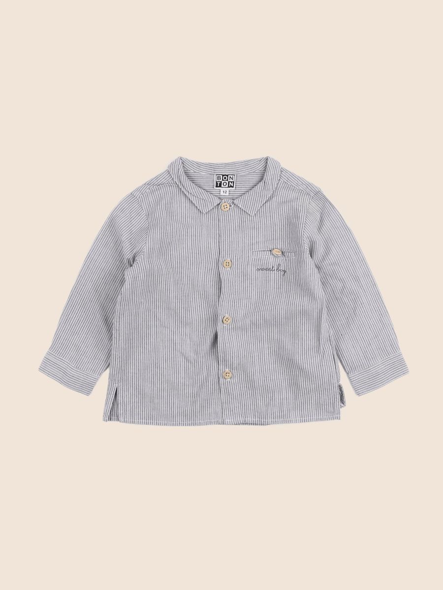 Chemise - Très bon état, BONTON