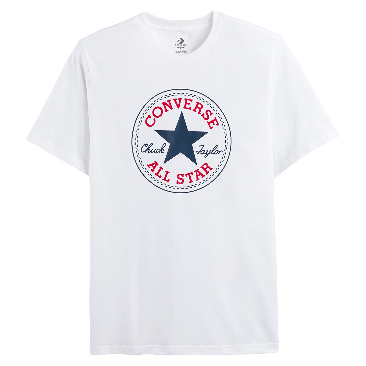 T shirt converse clearance femme gris