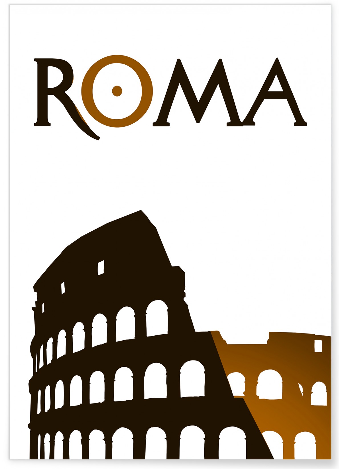 Poster Roma, L'AFFICHERIE