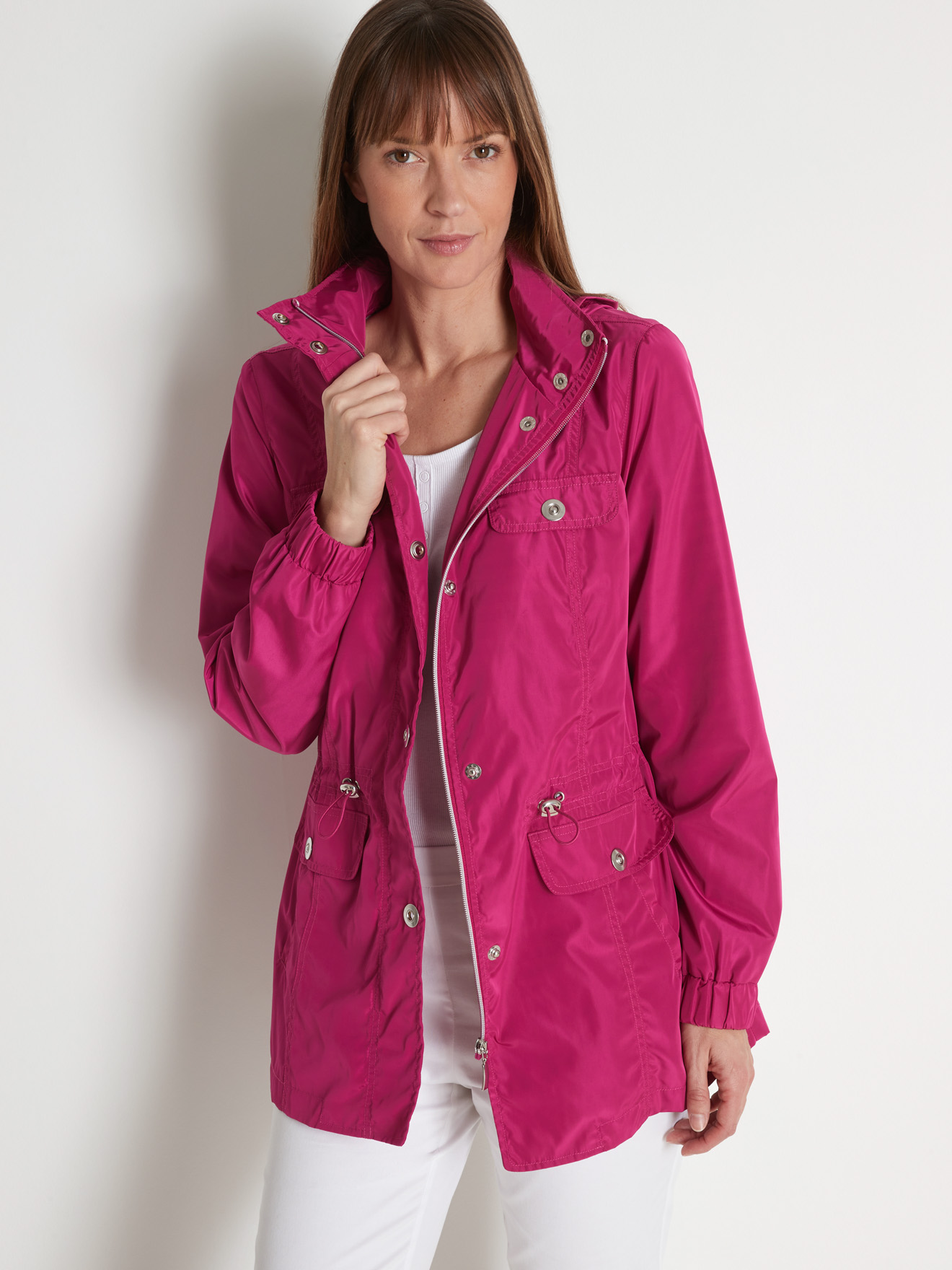 Parka déperlante, DAXON