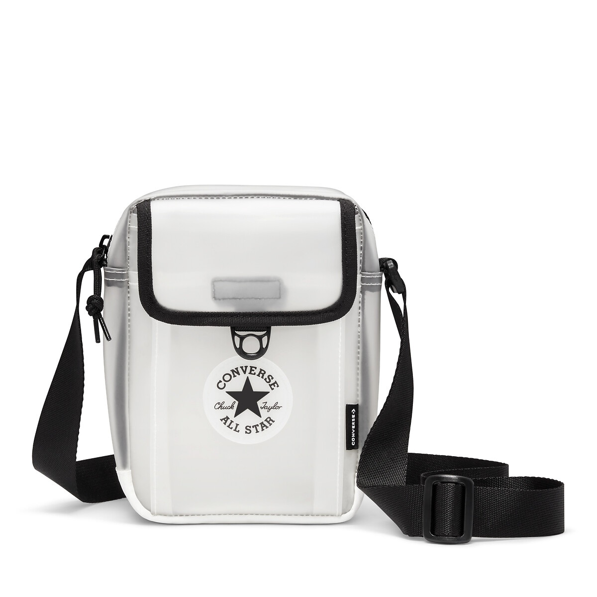 Image of Clear Crossbody Bag