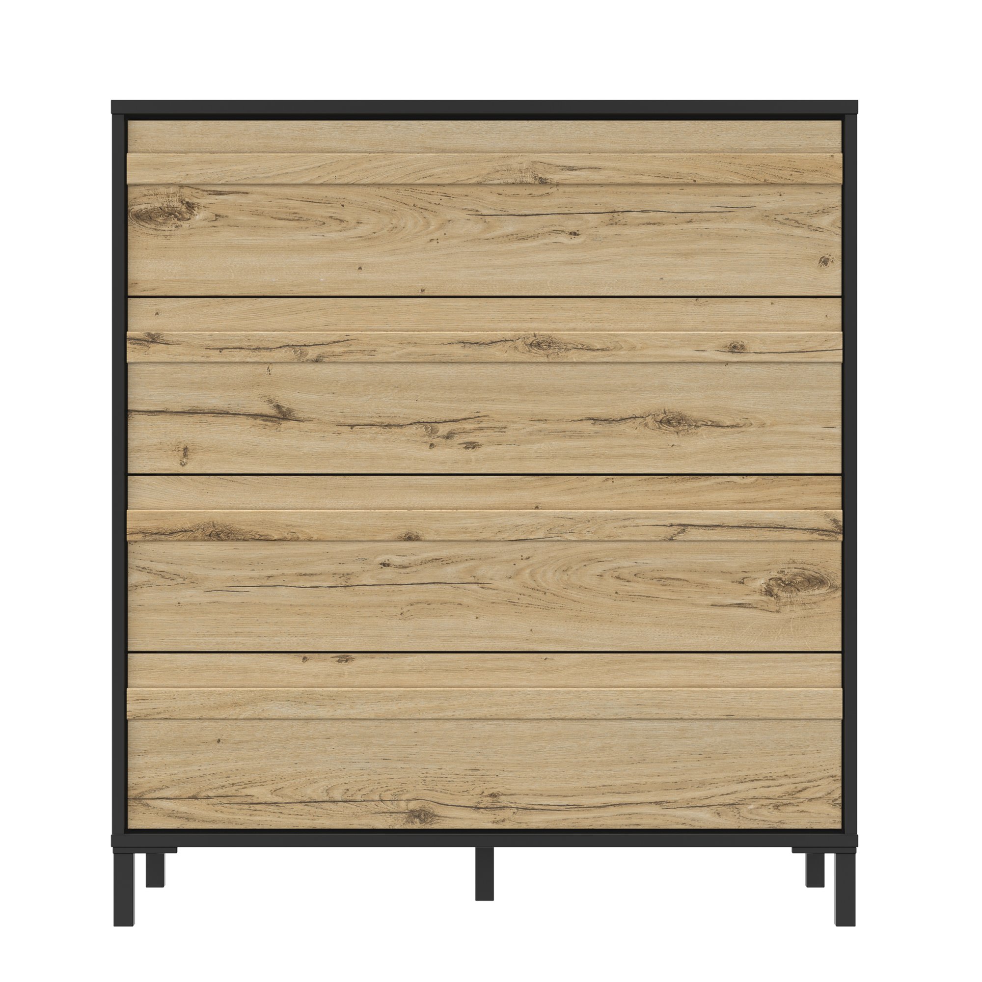 Commode 4 tiroirs MIMIZAN, GAMI