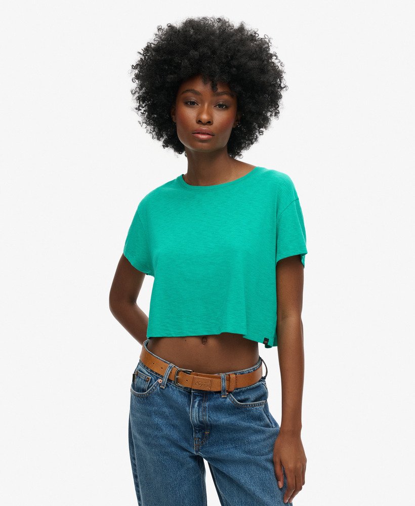 T-shirt court ample, SUPERDRY