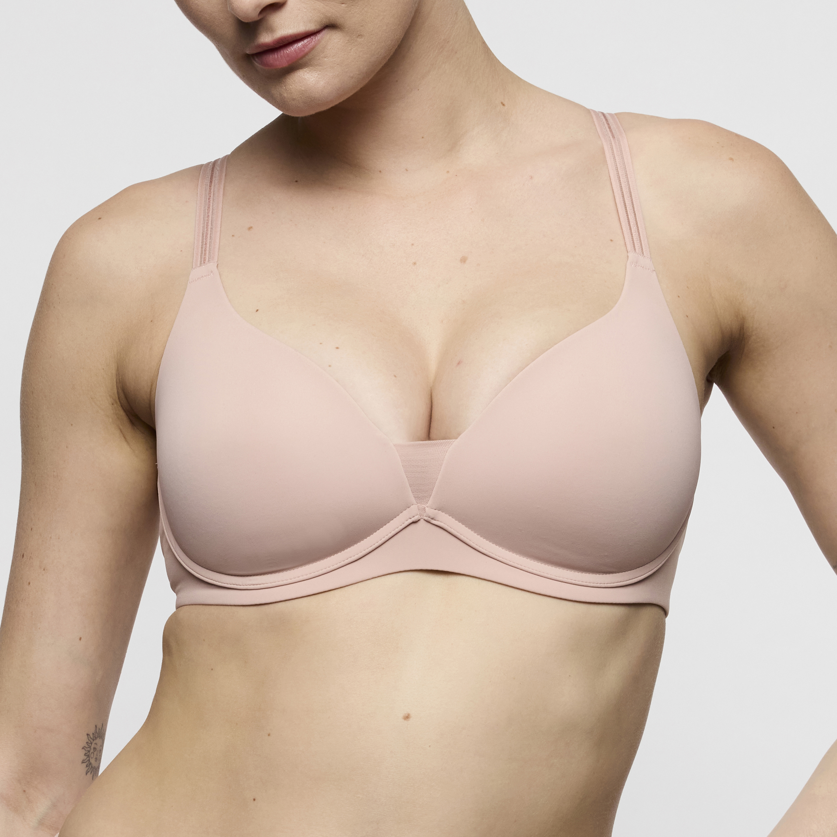 Soutien gorge emboîtant sans armatures LOUIE, MARIE JO