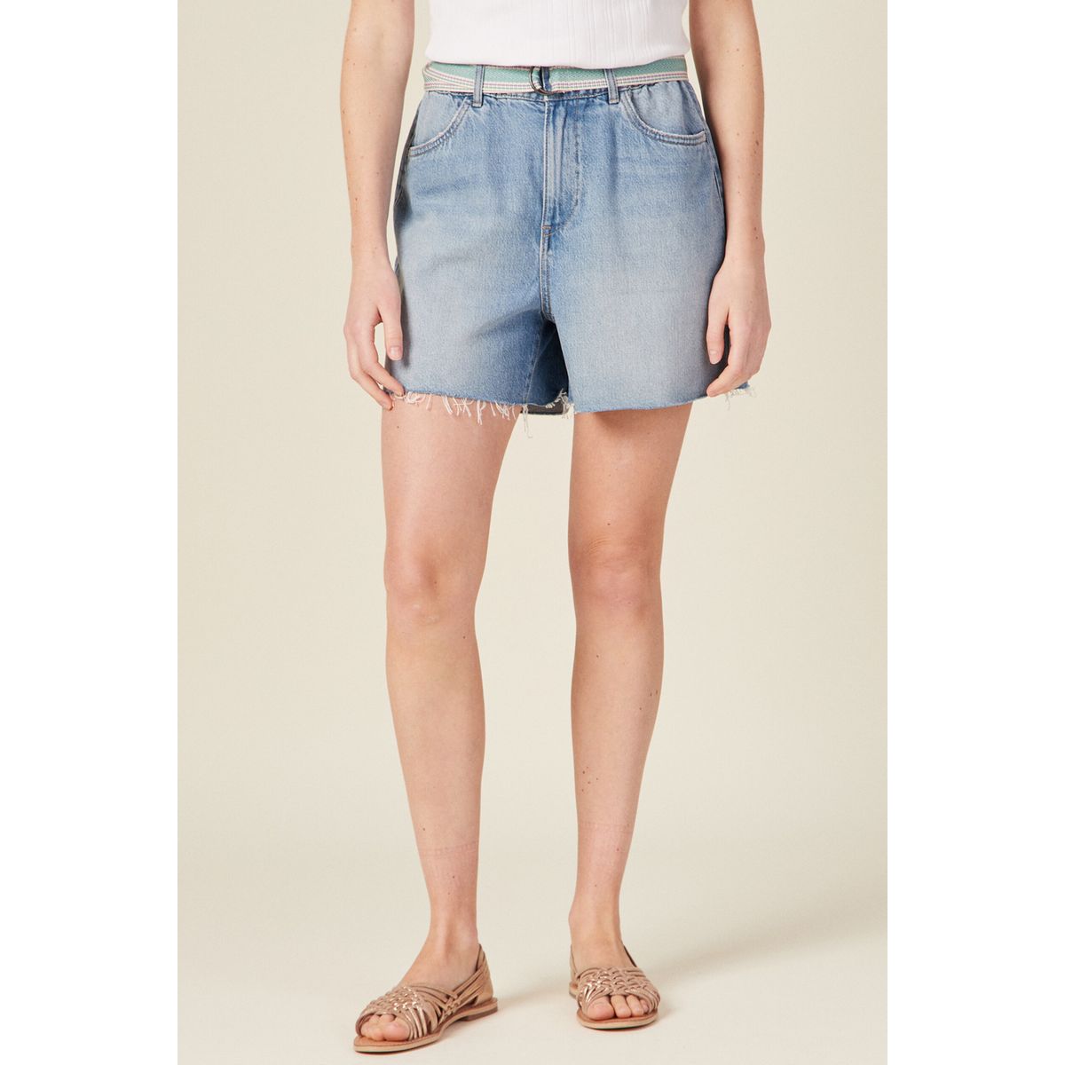 Short femme BONOBO La Redoute