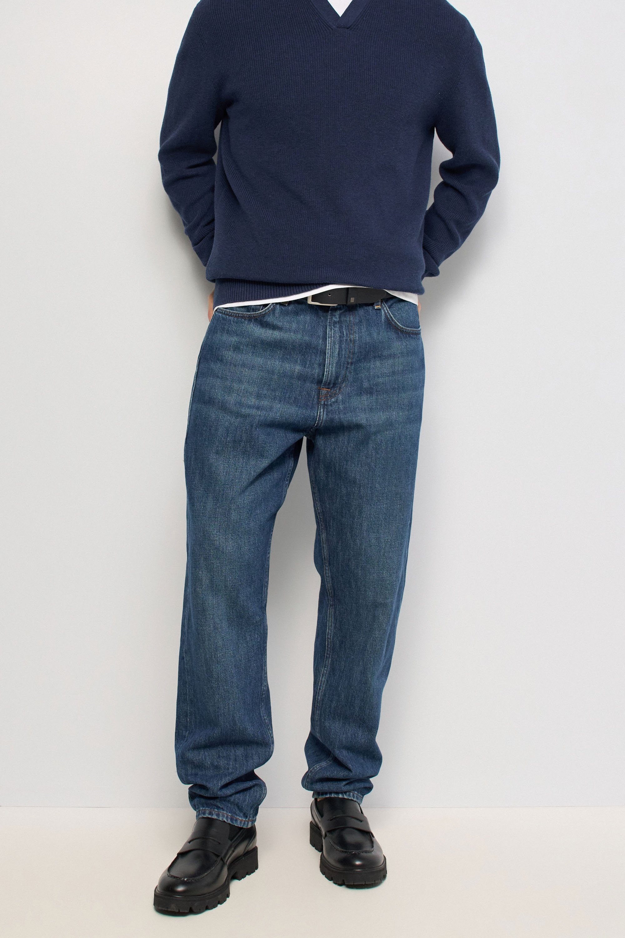JEAN RELAXED FIT, SALSA JEANS