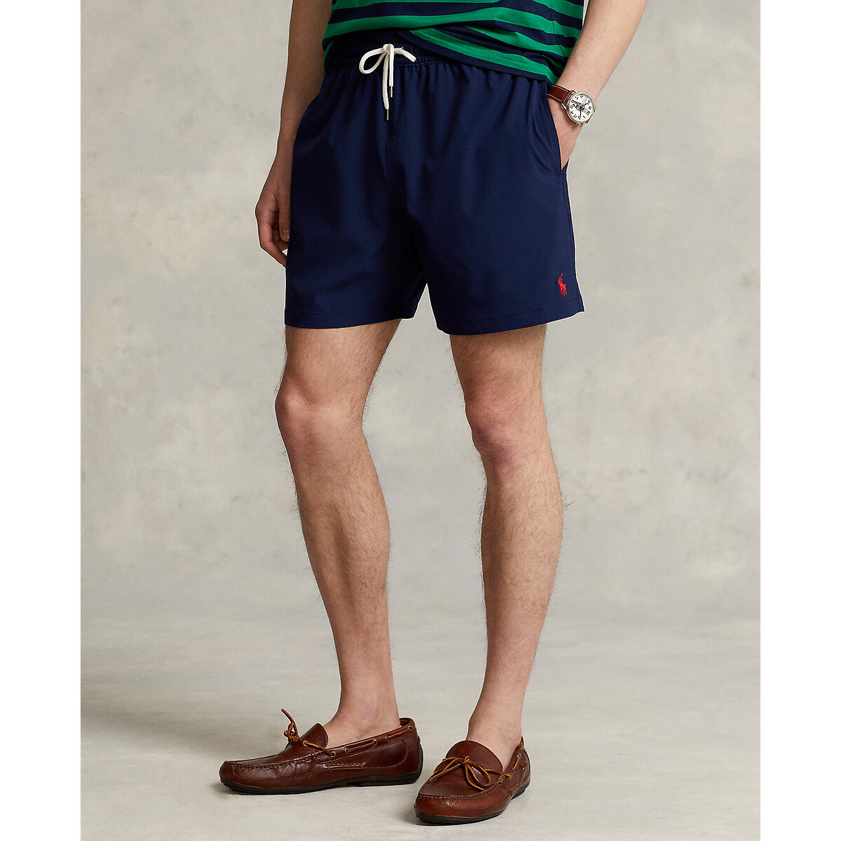 Traveler recycled board shorts Polo Ralph Lauren | La Redoute