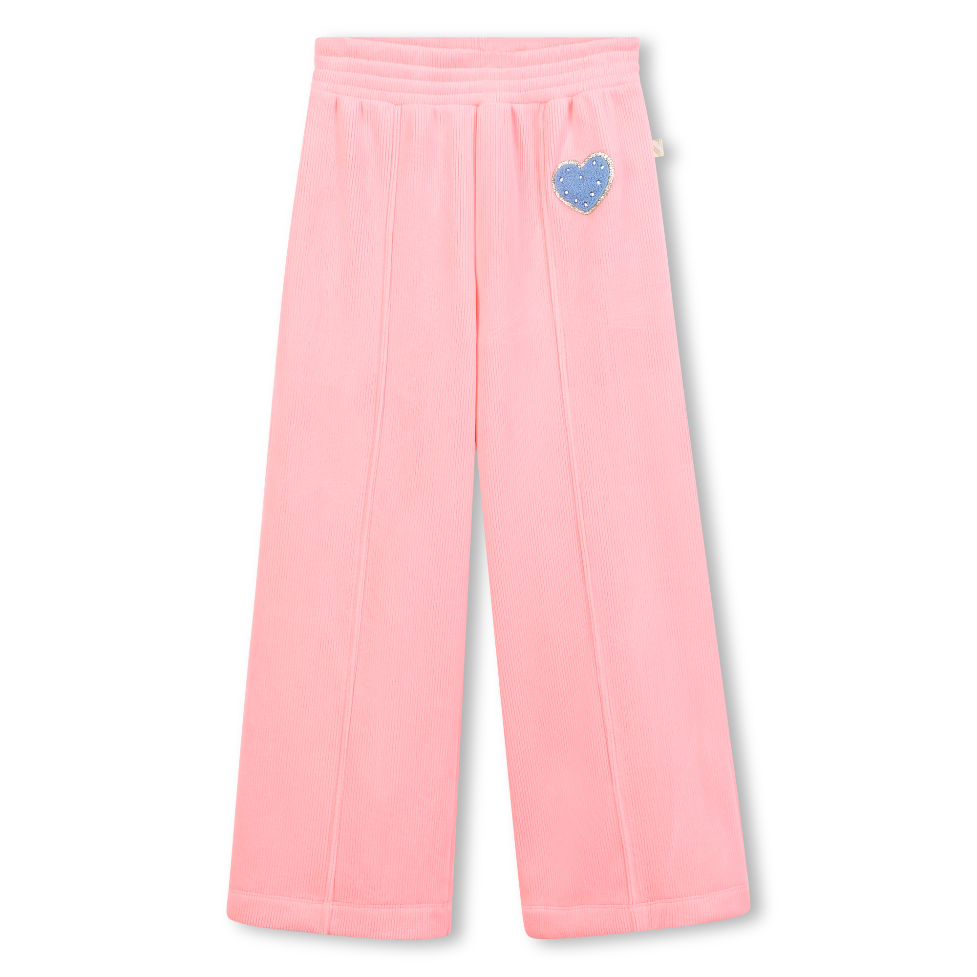 Pantalon en velours fluo, BILLIEBLUSH