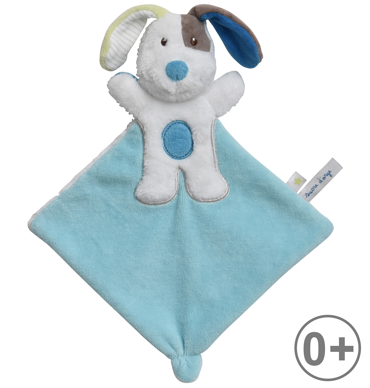 Doumou chien bleu, SUCRE D'ORGE