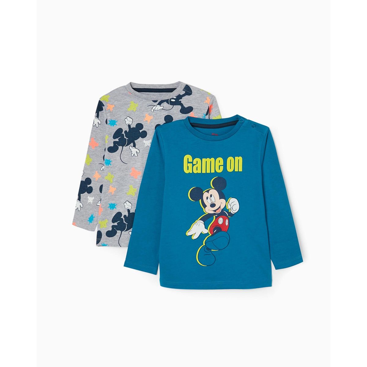 Vetement Bebe Mickey La Redoute