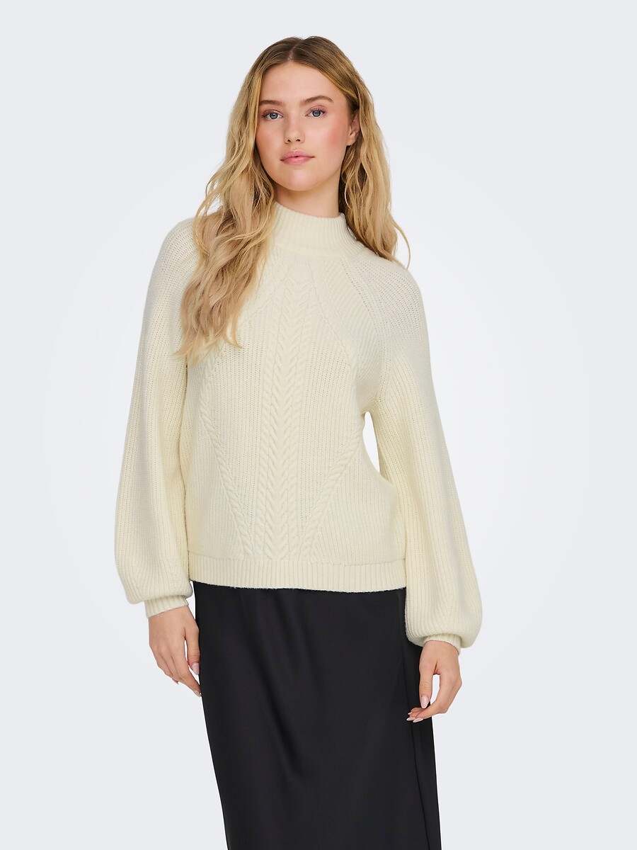 Maglione collo alto, ONLY