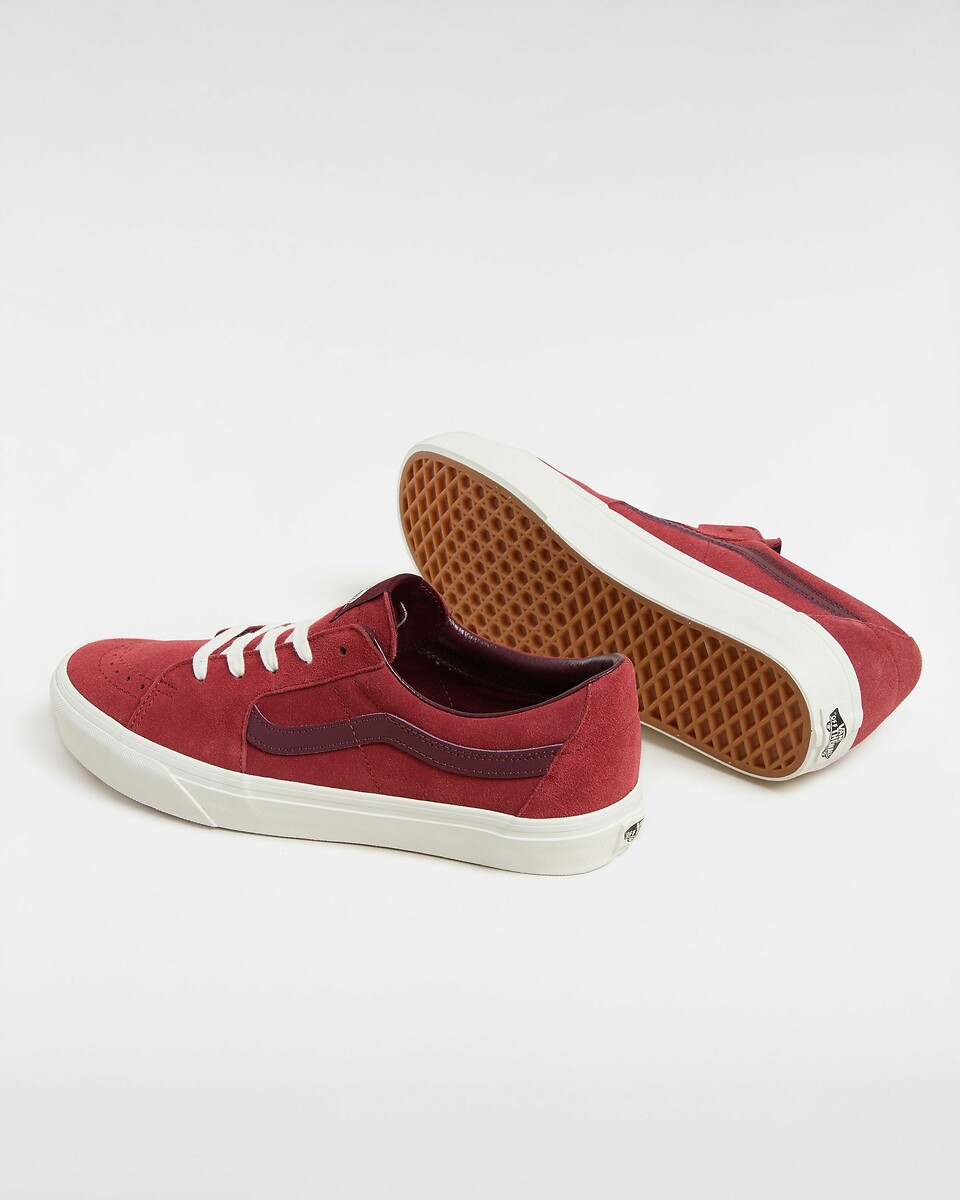 Vans Zapatillas de piel — photo 3