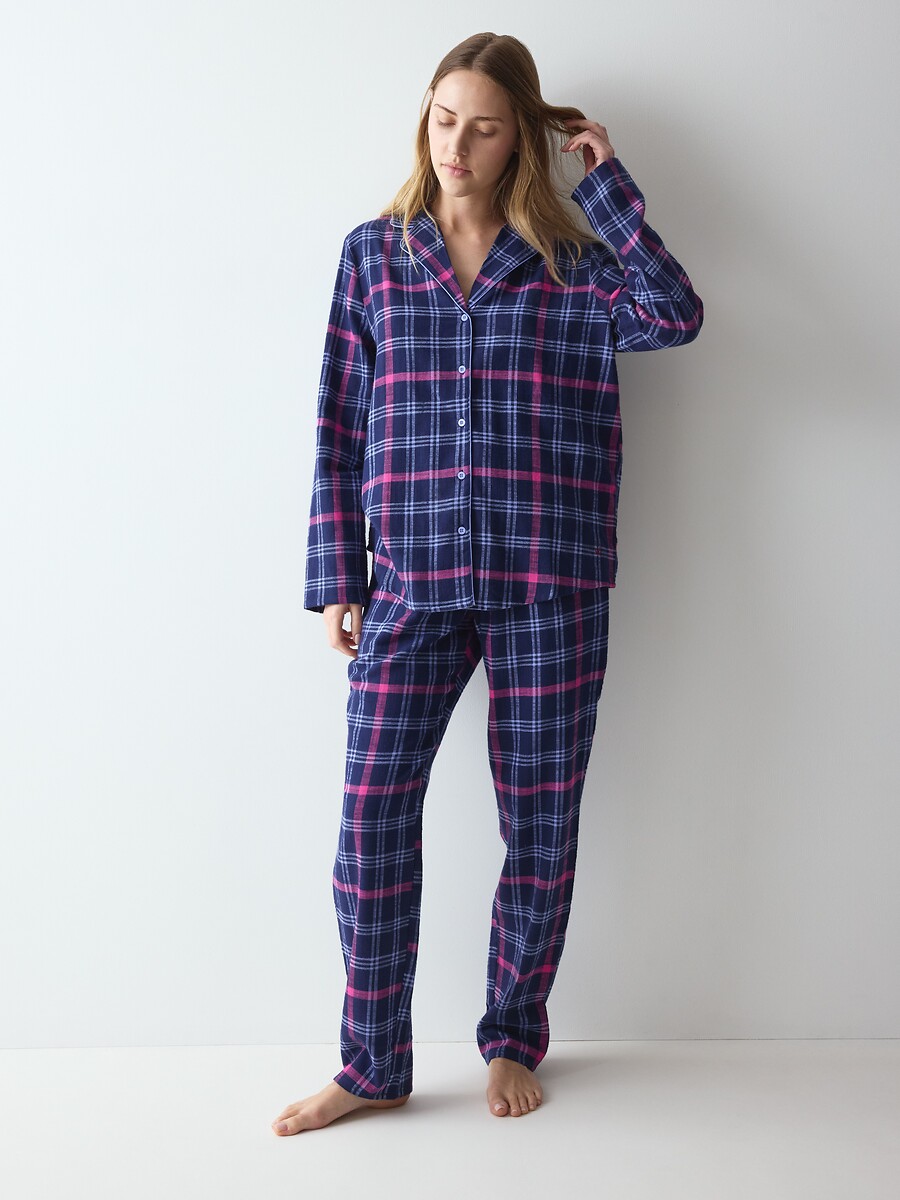 Ensemble pyjama à carreaux BOYFRIEND, TRIUMPH