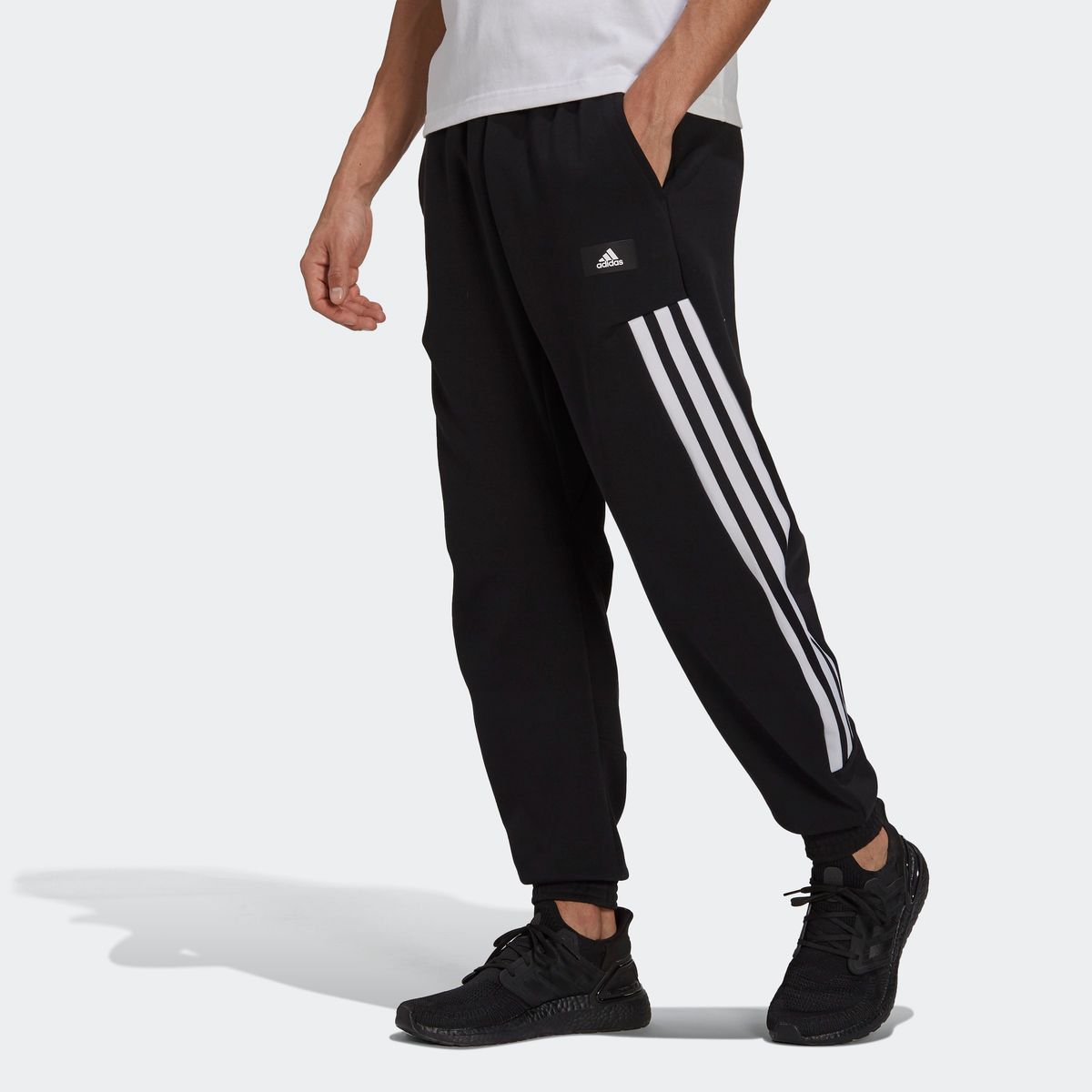 pantalon noir adidas