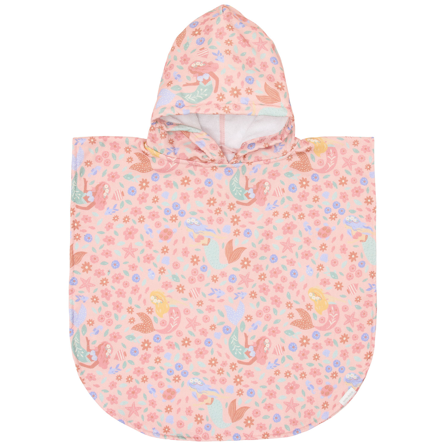Poncho de bain, LITTLE DUTCH