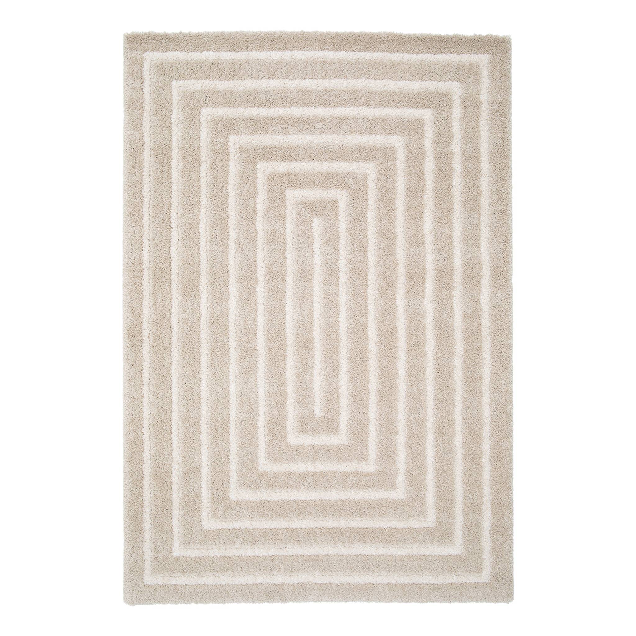 Tapis intérieur rectangulaire contemporain SILO, SWEEEK