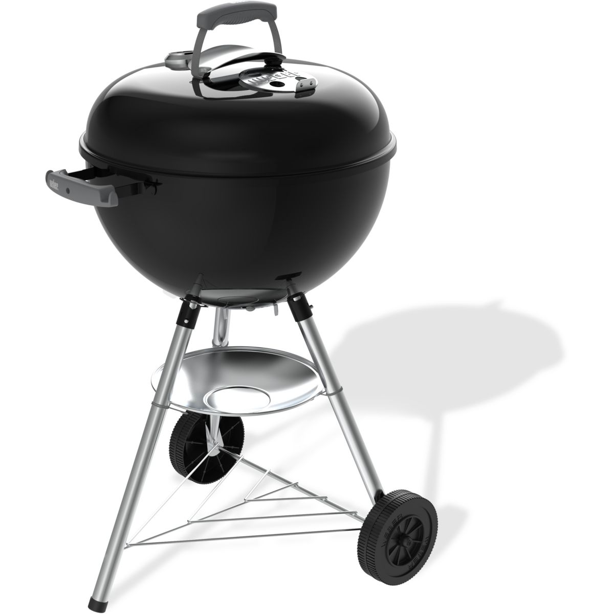 Barbecue charbon Charbon Bar B-Kettle 47 cm, WEBER