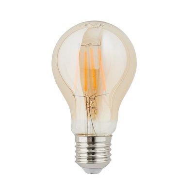 LED-Lampe Baulind, bernsteinfarben, Ø 6 cm LA REDOUTE INTERIEURS