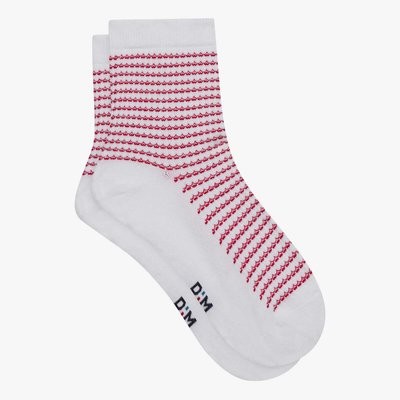 Madame Cannage Socks in Cotton Mix DIM