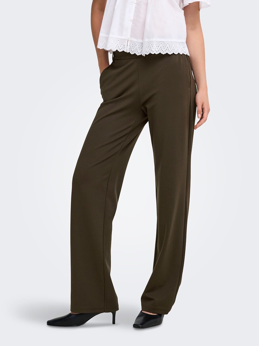 Pantalon large, ONLY