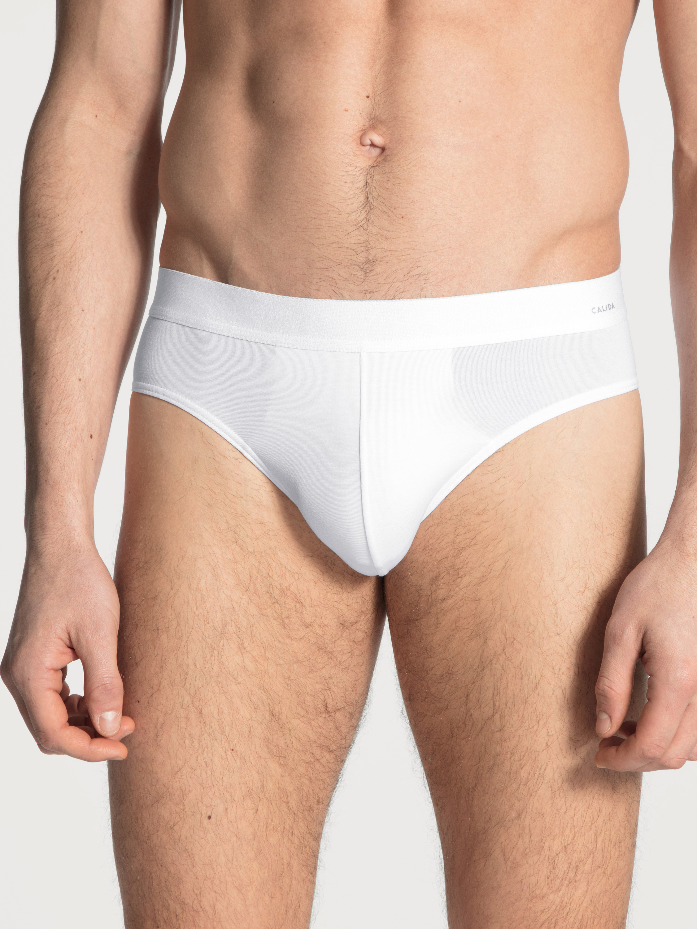 Slip Coton COTTON CODE, CALIDA
