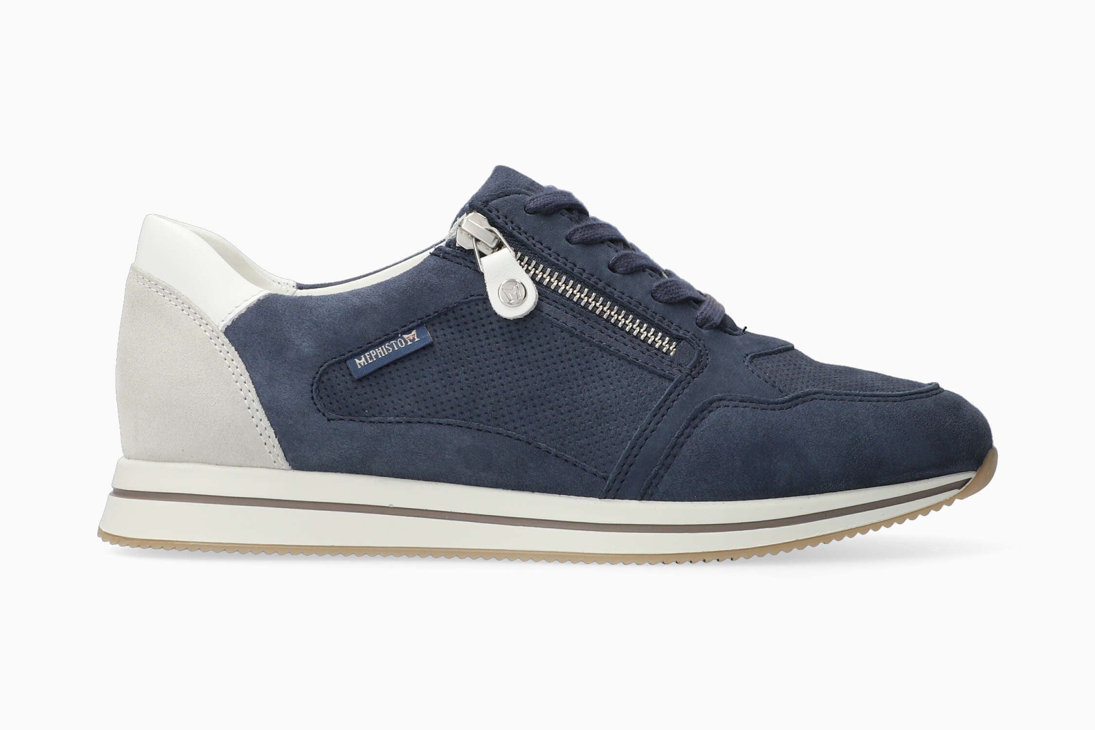 Baskets en cuir LEENIE, MEPHISTO