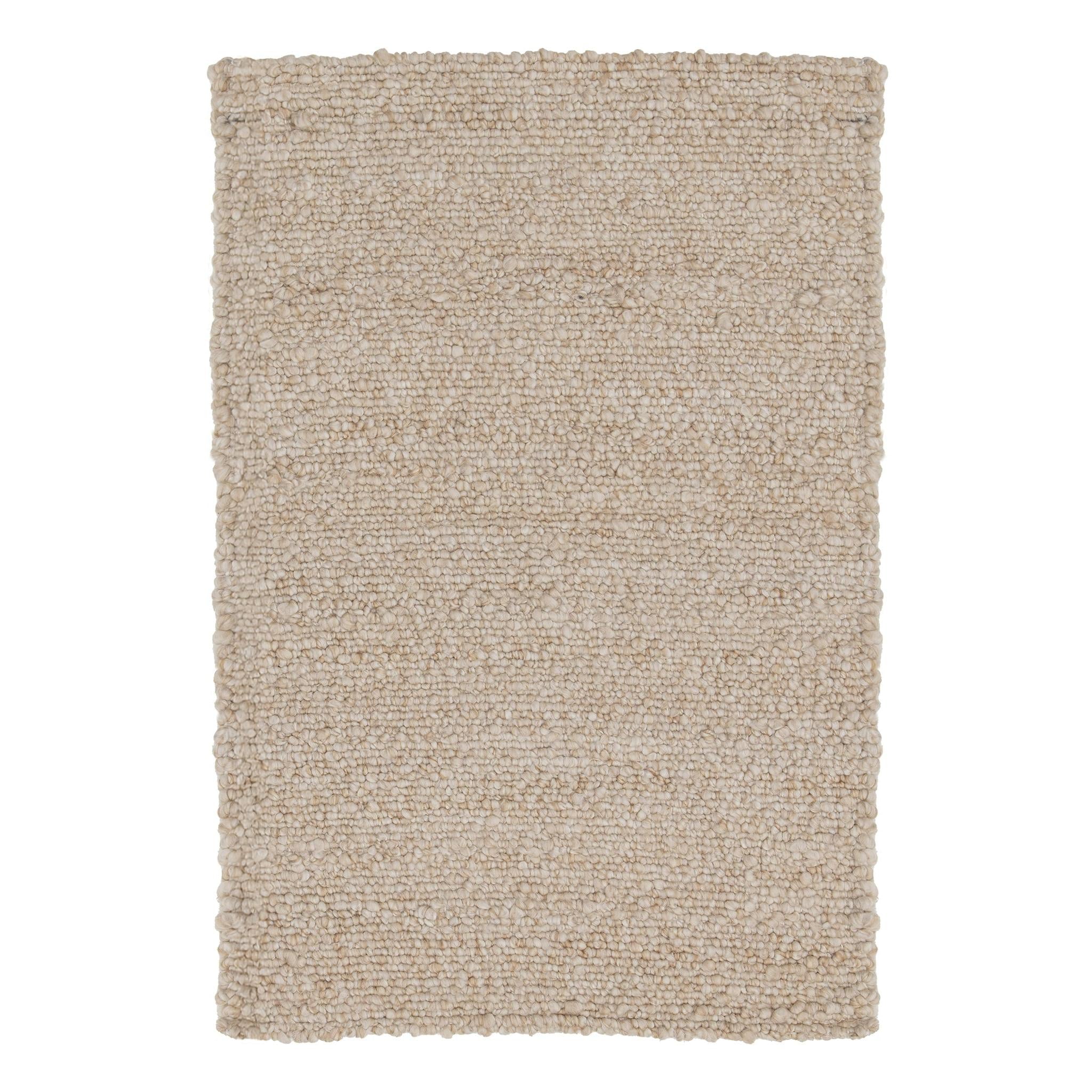 Tapis bouclé style naturel LOOMA, AFK LIVING
